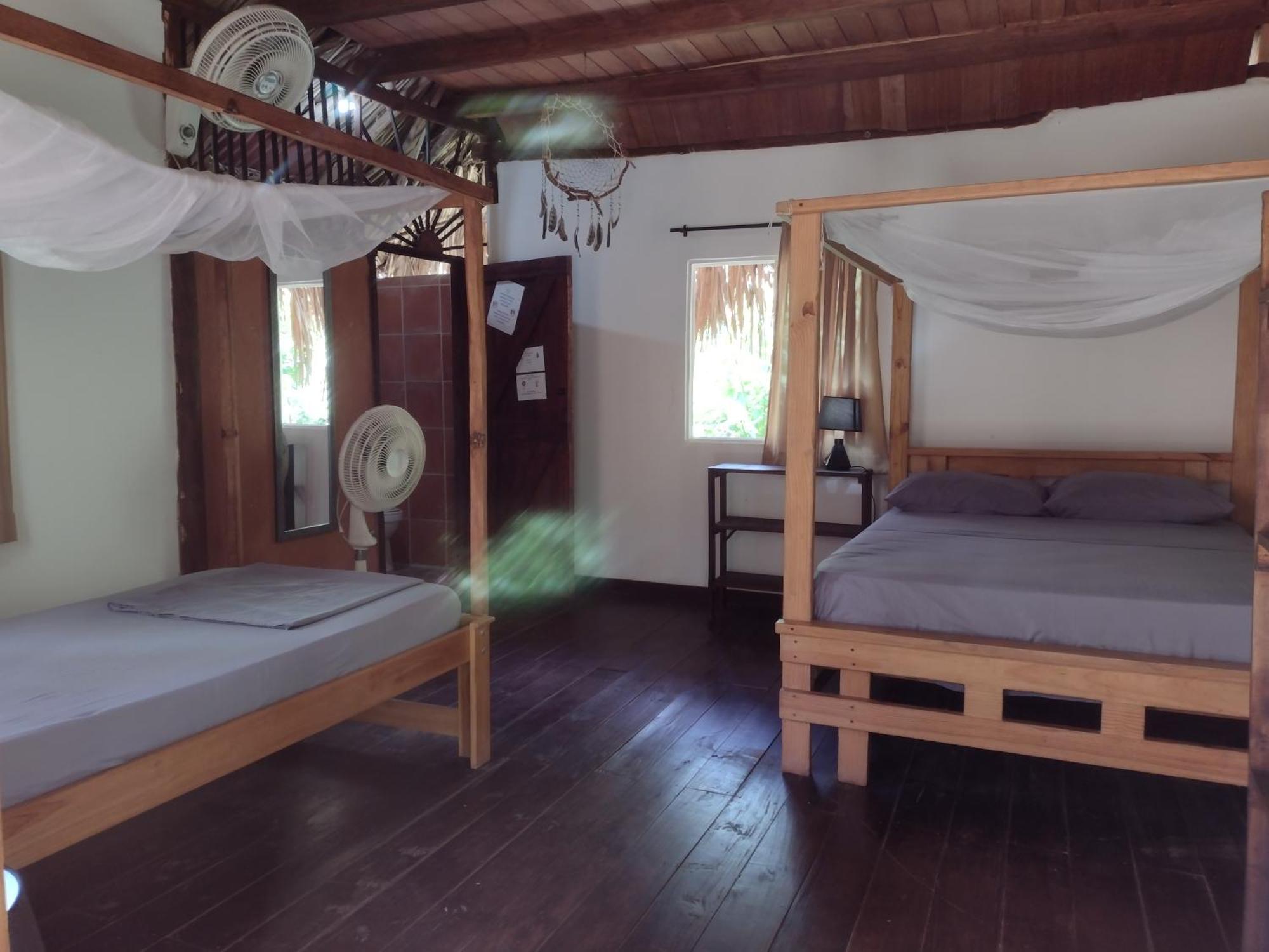 Sexto Sentido Cabanas & Pan Frances Паломино Номер фото