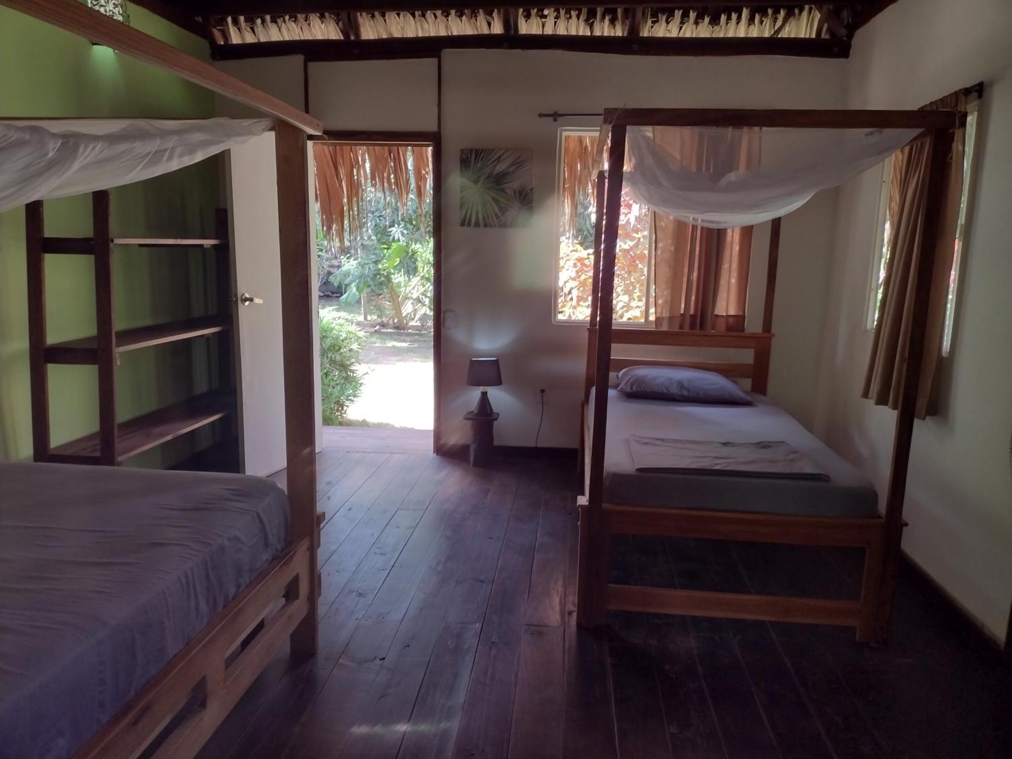 Sexto Sentido Cabanas & Pan Frances Паломино Номер фото